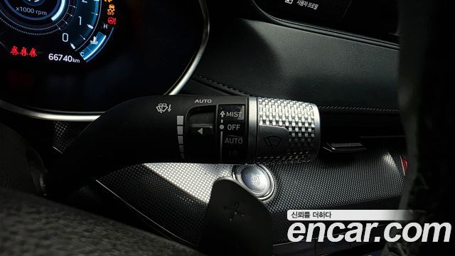 Genesis G80 (RG3) Gasoline 2.5 Turbo 2WD 2021 — фото 27
