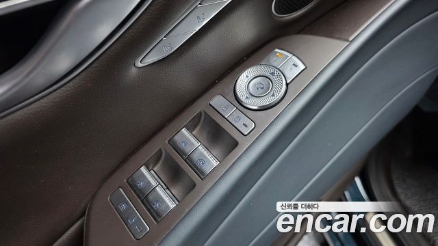 Genesis G80 (RG3) Gasoline 2.5 Turbo 2WD 2021 — фото 28