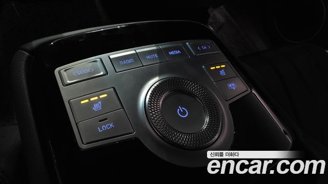 Genesis G80 (RG3) Gasoline 2.5 Turbo 2WD 2021 — фото 29