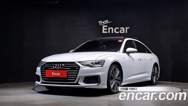 Audi A6 (C8) 45 TFSI Quattro Premium