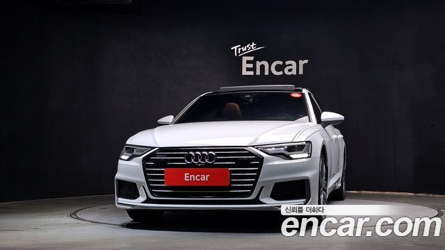 Audi A6 (C8) 45 TFSI Quattro Premium 2023 — фото 3