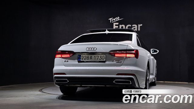 Audi A6 (C8) 45 TFSI Quattro Premium 2023 — фото 4