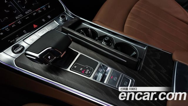 Audi A6 (C8) 45 TFSI Quattro Premium 2023 — фото 9