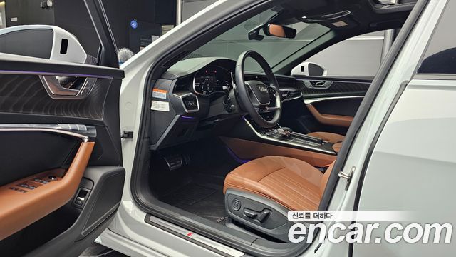 Audi A6 (C8) 45 TFSI Quattro Premium 2023 — фото 10