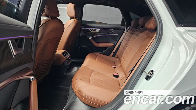 Audi A6 (C8) 45 TFSI Quattro Premium 2023 — фото 12