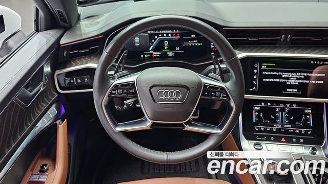 Audi A6 (C8) 45 TFSI Quattro Premium 2023 — фото 13