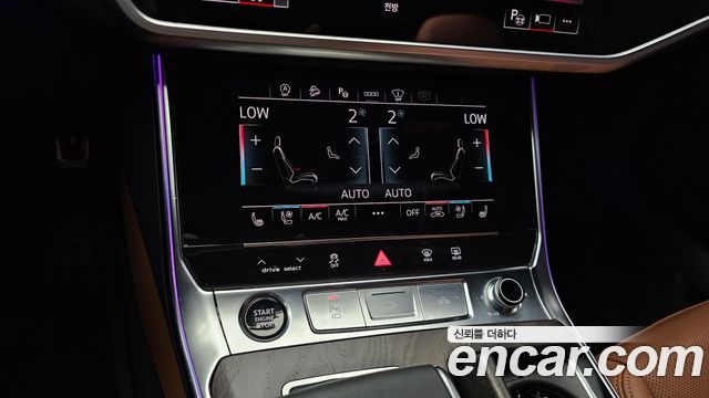 Audi A6 (C8) 45 TFSI Quattro Premium 2023 — фото 18