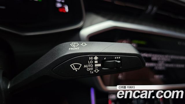 Audi A6 (C8) 45 TFSI Quattro Premium 2023 — фото 19