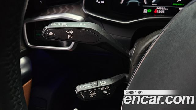 Audi A6 (C8) 45 TFSI Quattro Premium 2023 — фото 20