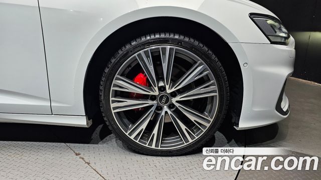 Audi A6 (C8) 45 TFSI Quattro Premium 2023 — фото 21