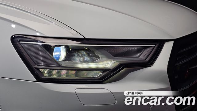Audi A6 (C8) 45 TFSI Quattro Premium 2023 — фото 22