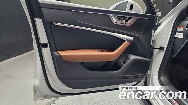 Audi A6 (C8) 45 TFSI Quattro Premium 2023 — фото 24