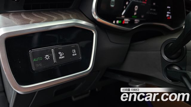 Audi A6 (C8) 45 TFSI Quattro Premium 2023 — фото 27