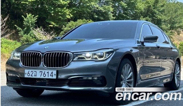 BMW 7 Series (G11) 730Ld xDrive