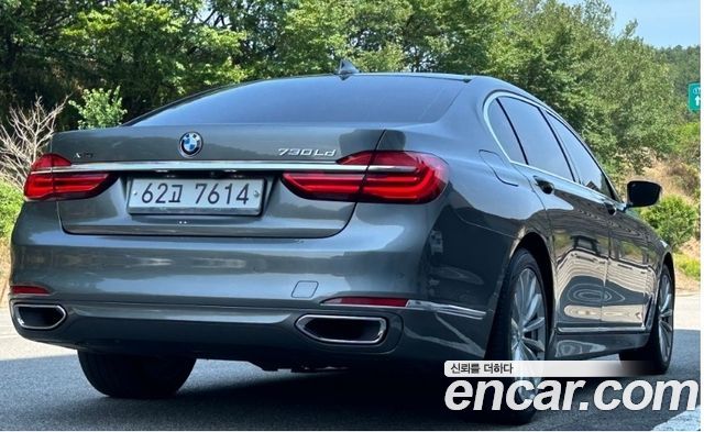 BMW 7 Series (G11) 730Ld xDrive 2016 — фото 2