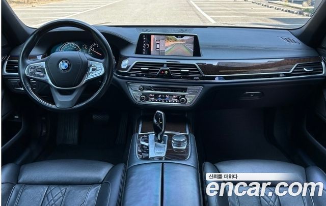 BMW 7 Series (G11) 730Ld xDrive 2016 — фото 3