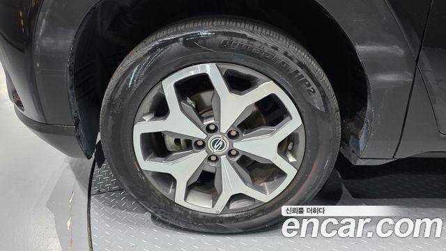 KG Mobility (SsangYong) Torres Gasoline 1.5 4WD T5 2023 — фото 5