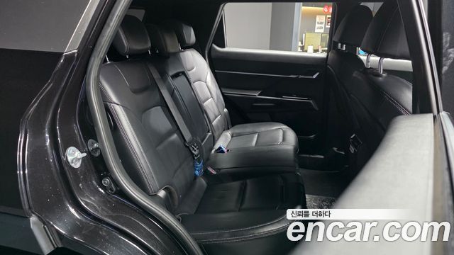 KG Mobility (SsangYong) Torres Gasoline 1.5 4WD T5 2023 — фото 12