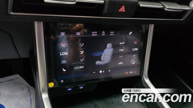 KG Mobility (SsangYong) Torres Gasoline 1.5 4WD T5 2023 — фото 18