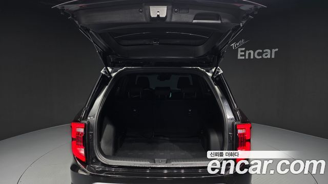 KG Mobility (SsangYong) Torres Gasoline 1.5 4WD T5 2023 — фото 20