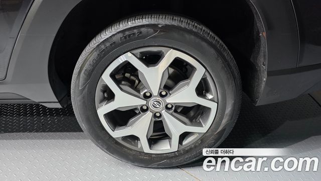 KG Mobility (SsangYong) Torres Gasoline 1.5 4WD T5 2023 — фото 21
