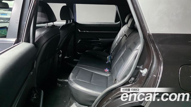 KG Mobility (SsangYong) Torres Gasoline 1.5 4WD T5 2023 — фото 26