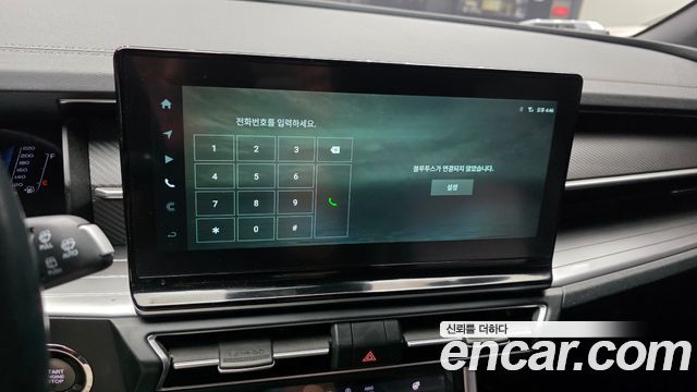 KG Mobility (SsangYong) Torres Gasoline 1.5 4WD T5 2023 — фото 27