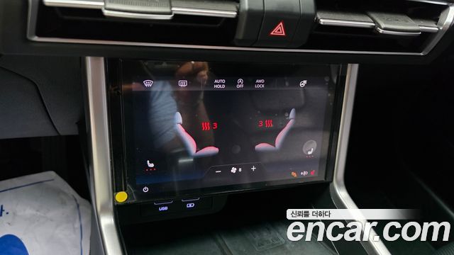 KG Mobility (SsangYong) Torres Gasoline 1.5 4WD T5 2023 — фото 28