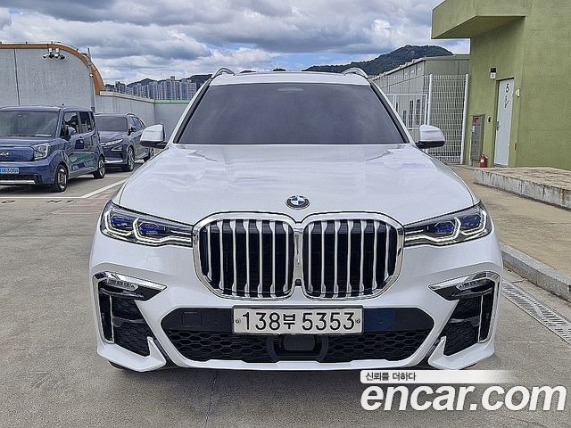 BMW X7 (G07) xDrive 40i M Sport 6STR