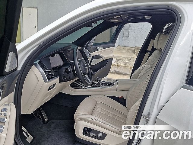 BMW X7 (G07) xDrive 40i M Sport 6STR 2021 — фото 8