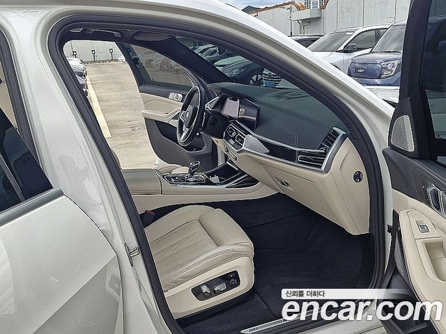 BMW X7 (G07) xDrive 40i M Sport 6STR 2021 — фото 9