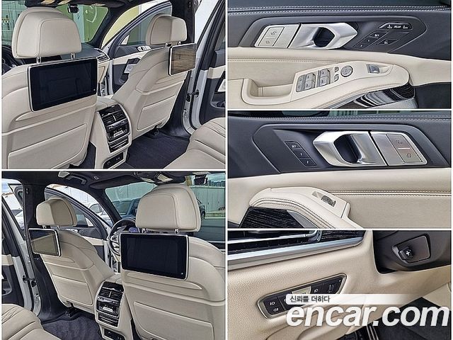 BMW X7 (G07) xDrive 40i M Sport 6STR 2021 — фото 15