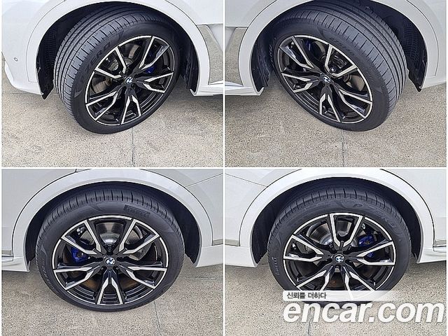 BMW X7 (G07) xDrive 40i M Sport 6STR 2021 — фото 20
