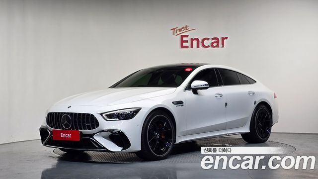 Mercedes-Benz AMG GT 4Door 63 S 4MATIC+ 2023 — фото 1