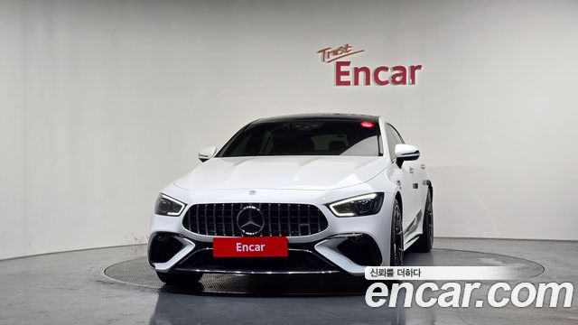Mercedes-Benz AMG GT 4Door 63 S 4MATIC+ 2023 — фото 3