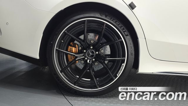 Mercedes-Benz AMG GT 4Door 63 S 4MATIC+ 2023 — фото 5