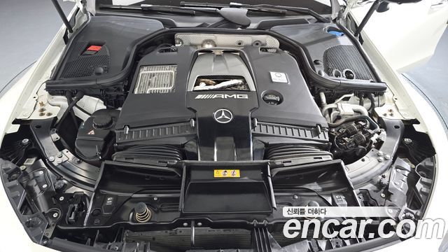 Mercedes-Benz AMG GT 4Door 63 S 4MATIC+ 2023 — фото 6