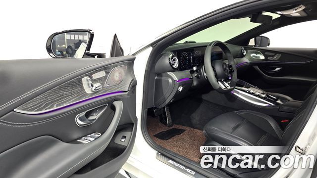 Mercedes-Benz AMG GT 4Door 63 S 4MATIC+ 2023 — фото 10