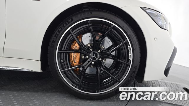 Mercedes-Benz AMG GT 4Door 63 S 4MATIC+ 2023 — фото 27