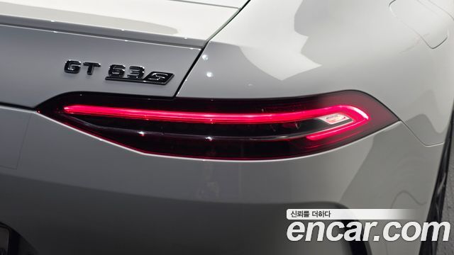 Mercedes-Benz AMG GT 4Door 63 S 4MATIC+ 2023 — фото 29