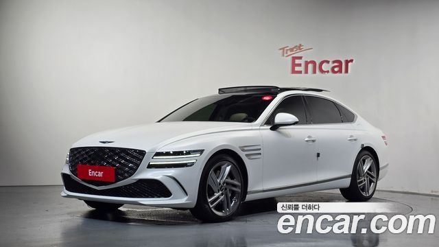 Genesis G80 (RG3) Gasoline 2.5 Turbo AWD