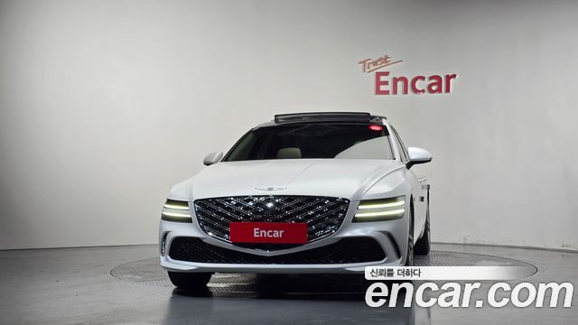 Genesis G80 (RG3) Gasoline 2.5 Turbo AWD 2025 — фото 3