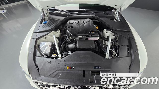 Genesis G80 (RG3) Gasoline 2.5 Turbo AWD 2025 — фото 6