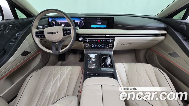 Genesis G80 (RG3) Gasoline 2.5 Turbo AWD 2025 — фото 7