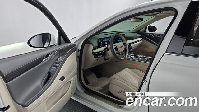 Genesis G80 (RG3) Gasoline 2.5 Turbo AWD 2025 — фото 10