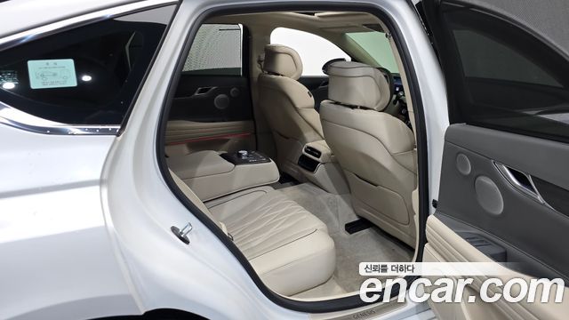 Genesis G80 (RG3) Gasoline 2.5 Turbo AWD 2025 — фото 15