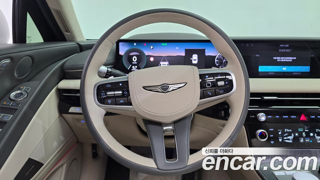 Genesis G80 (RG3) Gasoline 2.5 Turbo AWD 2025 — фото 16
