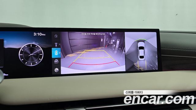 Genesis G80 (RG3) Gasoline 2.5 Turbo AWD 2025 — фото 17
