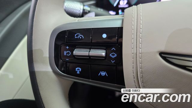 Genesis G80 (RG3) Gasoline 2.5 Turbo AWD 2025 — фото 20