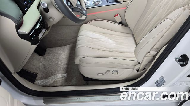 Genesis G80 (RG3) Gasoline 2.5 Turbo AWD 2025 — фото 24